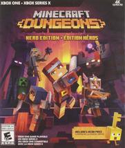 Minecraft Dungeons: Hero Edition - XBOX ONE [video game] - £28.67 GBP