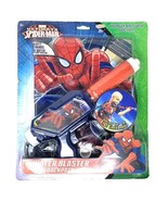 Spider-Man Water Wars Backpack  Marvel New - £24.03 GBP