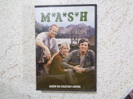 M*A*S*H TV show, 10th season, Season 10, Great Condition. Look! - £8.79 GBP