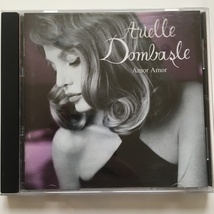 ARIELLE DOMBASLE - AMOR AMOR (AUDIO CD, 2004) - $1.81