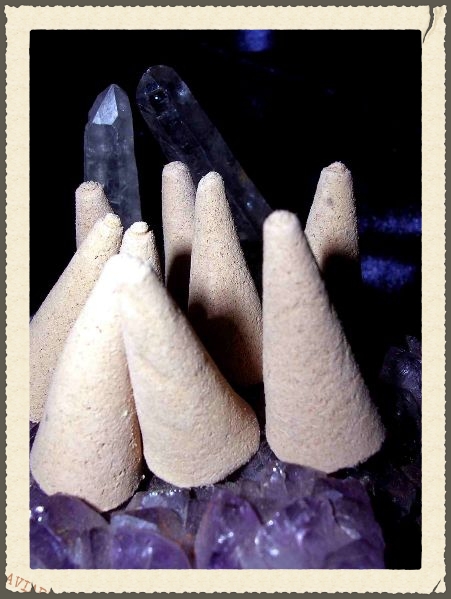 12 Magick Cleansing & Purification Incense Metaphysical Haunted Paranormal NW582 - $10.00