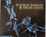 Charlie Parker &amp; Miles Davis [Audio CD] - £10.17 GBP