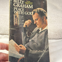 Peace With God Religion Paperback Book by Billy Graham from Pocket Books - £13.41 GBP