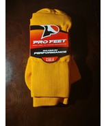 Pro Feet Maximum Performance Socks 10-13 - $386.15 MXN