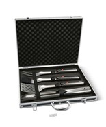 The Lighted Grilling LED Grill Tools Kit - £33.60 GBP