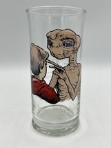 E.T. Extra Terrestrial Glass VTG Pizza Hut Limited “I’ll Be Right Here&quot; ... - $10.36
