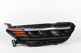 Perfect! 2023-2024 Honda Accord LED Headlight RH Right Passenger Side Side OEM - $296.01