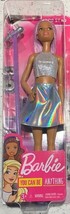Barbie 60th Anniversary Female Pop Star Career Doll Mattel NEW - £7.07 GBP