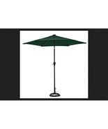 Solar Umbrella9&#39;Hntr Grn - $116.64 CAD