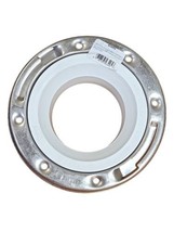 Oatey Level Fit 4.01in White PVC Toilet Flange - £14.55 GBP