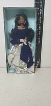 Avon Barbie Special Edition &quot;Winter Velvet&quot; First in A Series  (African ... - £29.19 GBP