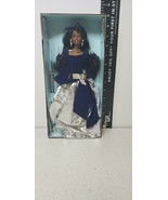 Avon Barbie Special Edition &quot;Winter Velvet&quot; First in A Series  (African ... - $50.62 CAD