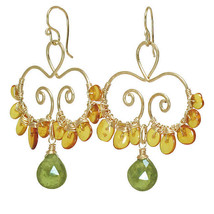 Luxe Bijoux 122 - Gold - $2,017.69 MXN
