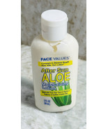 Face Values After Sun Aloe Moisturizing Lotion:2floz/59ml - $9.78