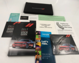2017 Dodge Charger Owners Manual Handbook Set with Case N04B33060 - $34.64