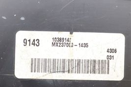05-06 CADILLAC STS A/C HVAC CLIMATE CONTROL UNIT E0748 image 11
