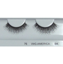 Wig America Premium False Eyelashes wig511, 5 Pairs
