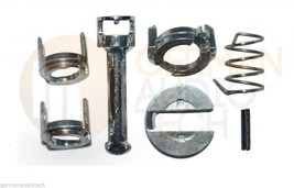 Door Lock Cylinder + Barrel Repair Kit For Bmw E46 3-SERIES 323 325i 328 330i M3 - £19.67 GBP