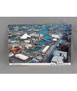 Vintage Postcard - Expo 74 Aerial Picture Spokane Washington - Continent... - £11.20 GBP