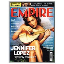 Empire Magazine No.136 October 2000 mbox1654 Jennifer Lopez - Lock,Stock... - £3.66 GBP