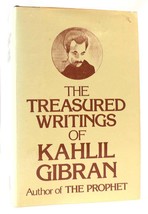 Kahlil Gibran The Treasured Writings Of Kahlil Gibran - £46.72 GBP