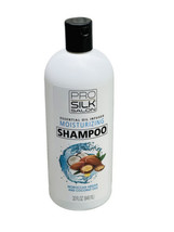 Pro Silk Salon Shampoo Moroccan Argan And Coconut Oils 32 oz. - £7.81 GBP