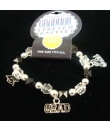 Graduation Stretch Charm Bracelet - $3.50