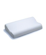 ObusForme PLCSPME Memory Foam Contoured Support Pillow for Neck/Spine Al... - $38.85
