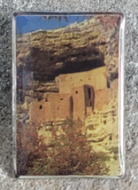 Montezuma Castle National Monument Arizona Travel Souvenir Lapel Pin Vin... - £9.43 GBP