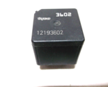 GM/TYCO / MULTIPURPOSE 5 PRONG RELAY - £2.40 GBP