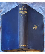 [Civil War] A REBEL’S RECOLLECTIONS - 1905 4th Edition [1st Virginia Cav... - $2,805.73 MXN