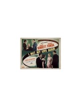 I Met My Love Again (1938) DVD-R - £11.77 GBP