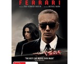Ferrari DVD | Adam Driver, Penelope Cruz | Region 4 - £17.10 GBP