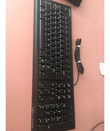 Compaq HP PR1101U Wired USB Keyboard-SHIPS SAME BUSINESS DAY - £31.04 GBP