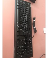 Compaq HP PR1101U Wired USB Keyboard-SHIPS SAME BUSINESS DAY - $39.48