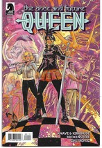 Once And Future Queen #1 (Dark Horse 2017) - £2.77 GBP