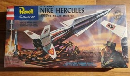 1/40 Revell Monogram US Army Nike Hercules Missile Plastic Model Kit NEW 1804 - £27.29 GBP