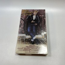 Rebel Without a Cause VHS James Dean New Sealed Watermark - £5.30 GBP