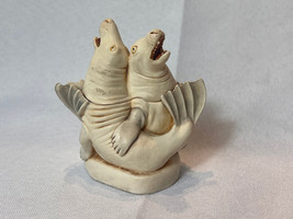 1997 Harmony Kingdom Aria Amorosa Seal Sea Lions Trinket Box  P. Calvesbert - $29.65