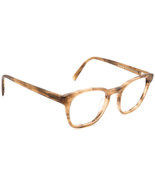 Warby Parker Eyeglasses Felix M 210 Matte Brown Square Frame 49[]19 145 - £55.63 GBP