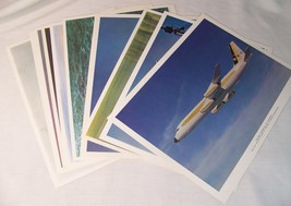 LOT 15 GENERAL DYNAMICS ADVERTISING PRINT US NAVY AIRPLANE ARMY SYSTEM S... - £21.01 GBP