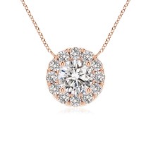 Authenticity Guarantee

ANGARA Natural 0.33Ct Round Diamond Pendant Necklace ... - $881.10