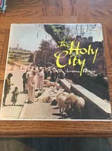 Jerome Hines The Holy City Gospel Music LP Album - $25.15