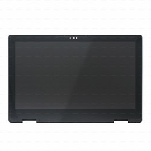 15.6&#39;&#39; Fhd Lcd Touch Screen Digitizer Assembly+Bezel For Dell Inspiron 7579 7569 - £163.55 GBP