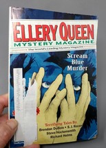 Ellery Queen Mystery Magazine July/August 2019 - £5.46 GBP