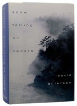 David Guterson Snow Falling On Cedars 1st Edition 1st Printing - £76.48 GBP