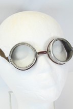 Willson Clear Safety Goggles 1930s in Box Steampunk Glasses Made in USA - $108.41 CAD