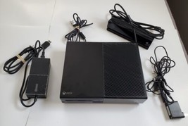 Microsoft Xbox One 500GB Black Console with Cords Model 1540. Tested and Works.  - $69.99