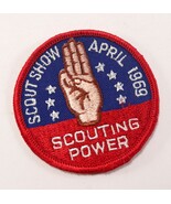 Vintage April 1969 Scouting Power Scout Show Boy Scouts of America BSA P... - $156.79 MXN
