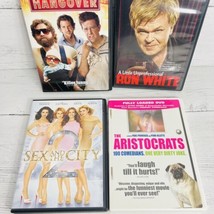 The Aristocrats The Hangover Ron White Stand Up Sex And The City 2  Dvd Comedy - £19.98 GBP